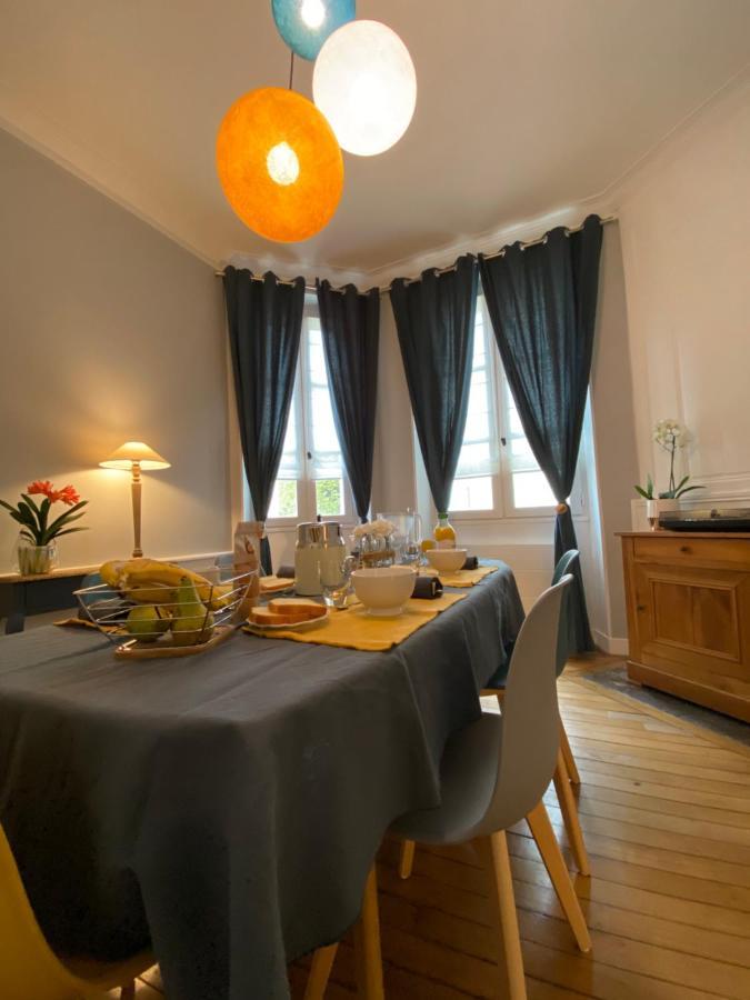 Appartement L Interlude à Chartres Extérieur photo