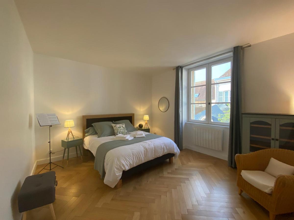 Appartement L Interlude à Chartres Extérieur photo