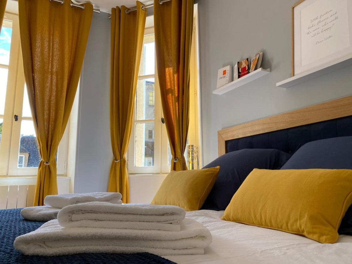 Appartement L Interlude à Chartres Extérieur photo