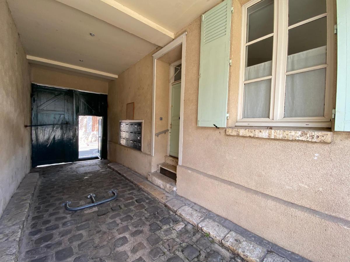 Appartement L Interlude à Chartres Extérieur photo